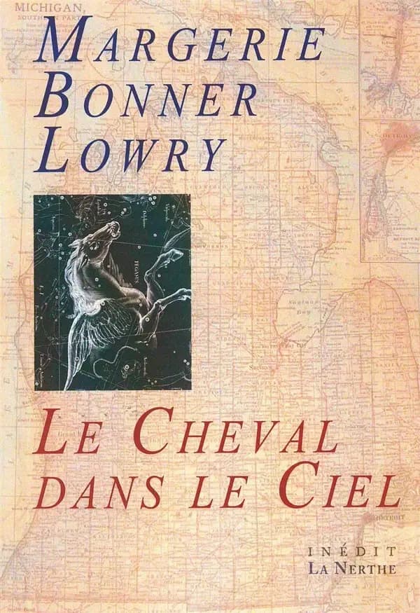 Le cheval dans le ciel