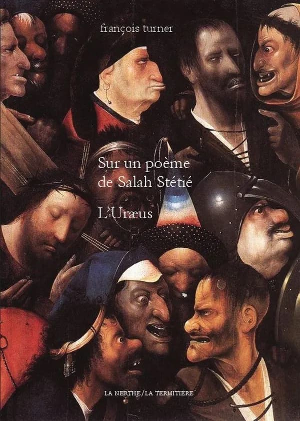 Sur un poème de Salah Stétié : l'"Uraeus"