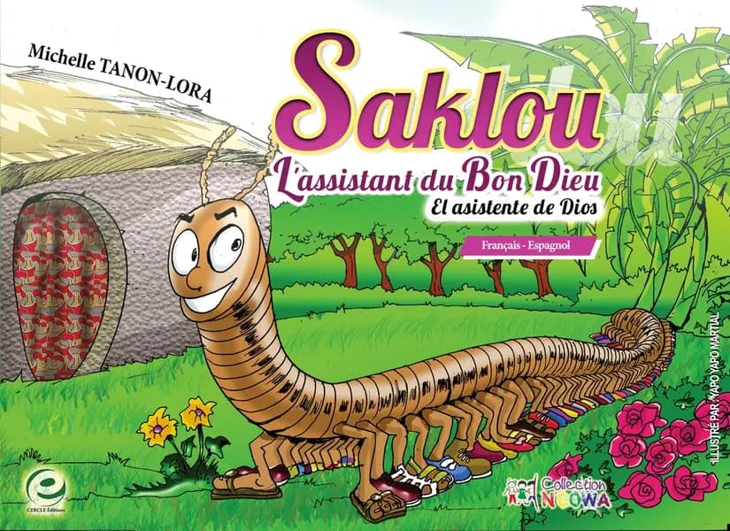 Saklou : l'assistant du bon Dieu : français-espagnol