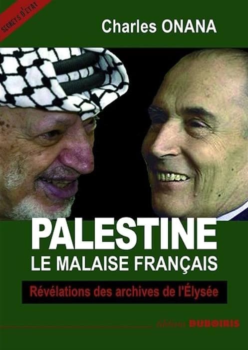 Palestine, le malaise français