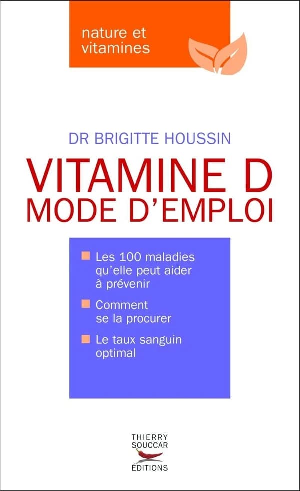 Vitamine D : mode d'emploi