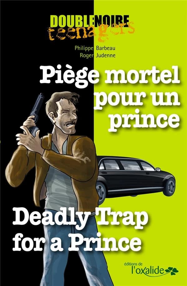 Piège mortel pour un prince