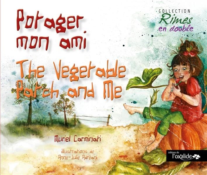 Potager mon ami : poèmes