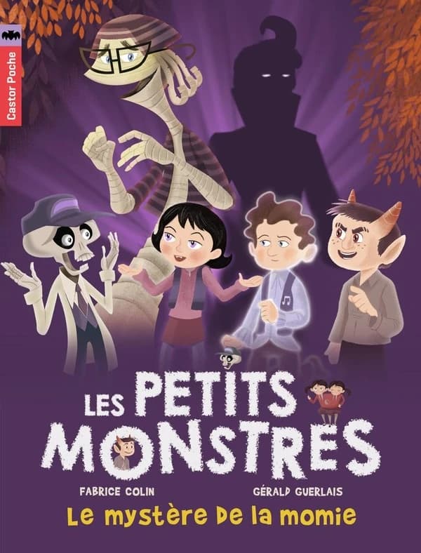 Les mystères de la momie