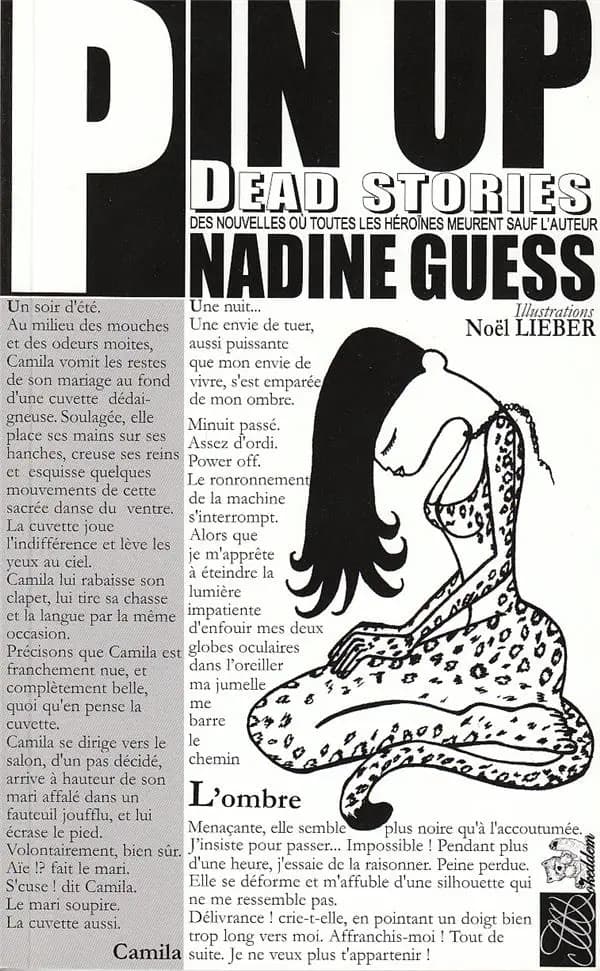 Pin up dead stories : nouvelles