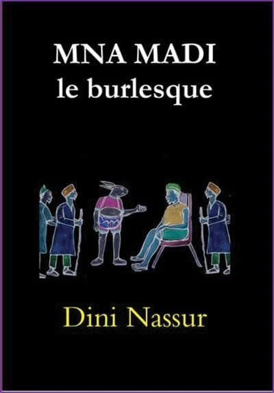 Mna Madi, le burlesque