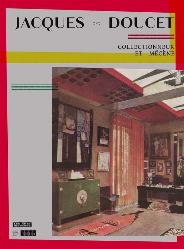 Jacques Doucet : collectionneur et mécène