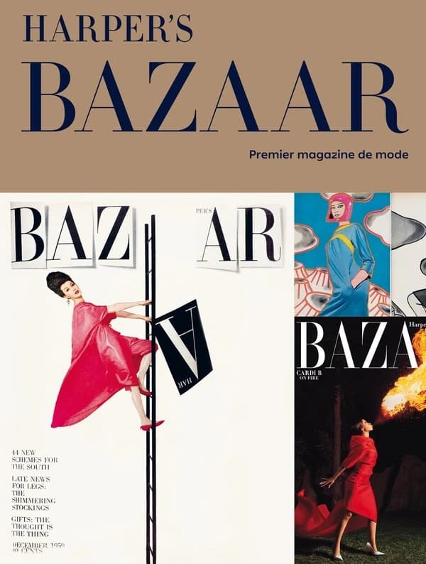 Harper's bazaar : premier magazine de mode : [exposition, Paris, Musée des arts décoratifs, 27 février-14 juillet 2020]