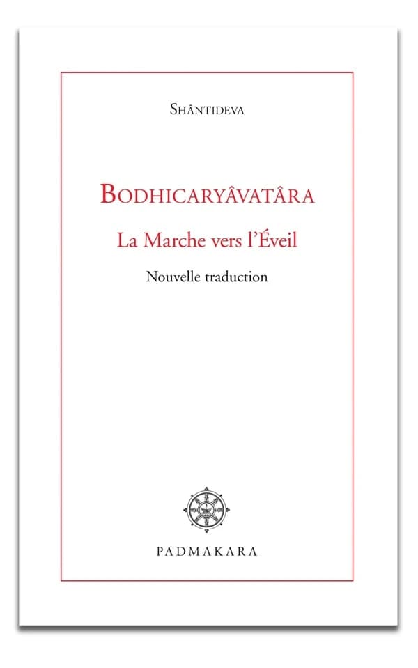 L'entrée dans la pratique des bodhisattvas