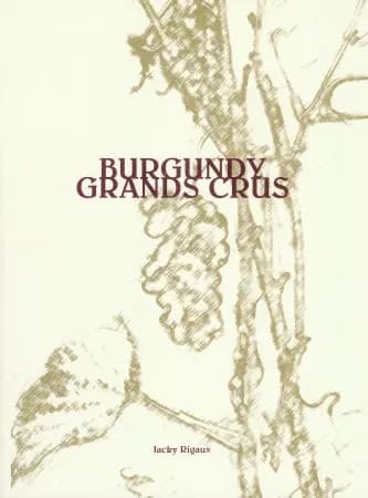Burgundy grands crus