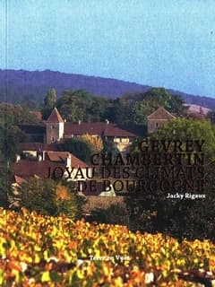 Gevrey-Chambertin, joyau des climats de Bourgogne