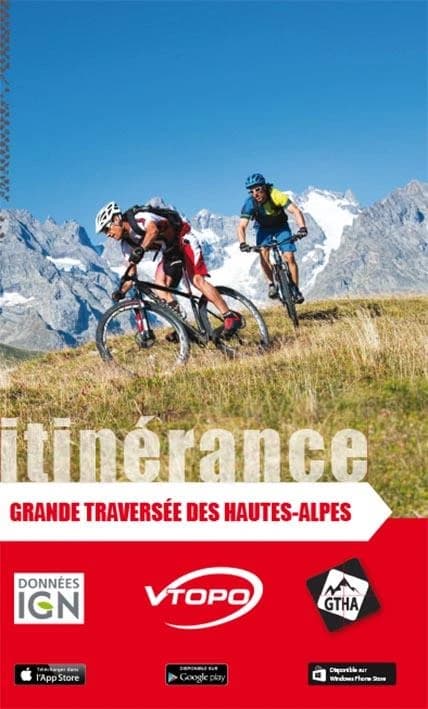 Grande traversée des Hautes-Alpes : itinérance