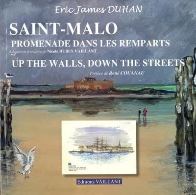 Saint-Malo : promenade dans les remparts