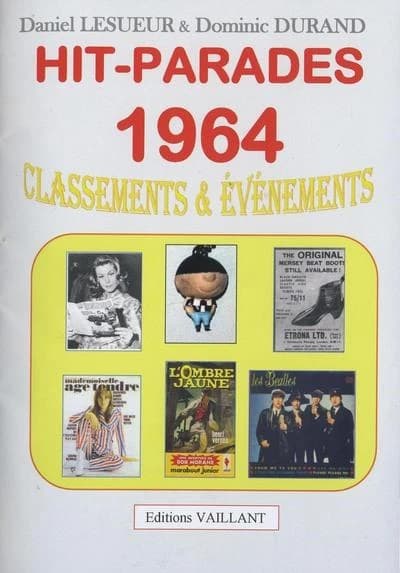 Hit-parades 1964 : classements & événements