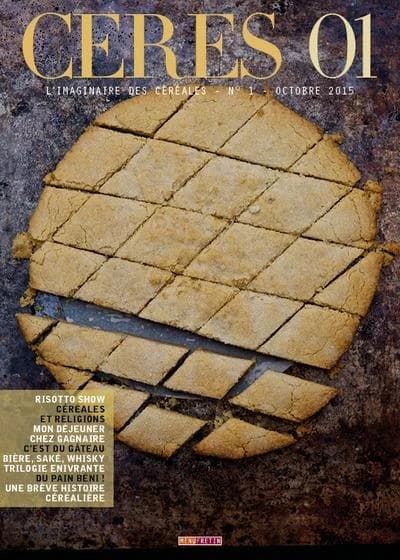 Ceres, l'imaginaire des céréales, n°1
