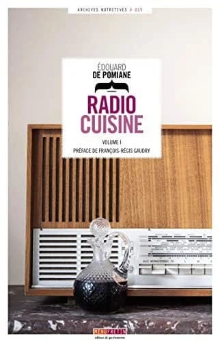 Radio-cuisine
