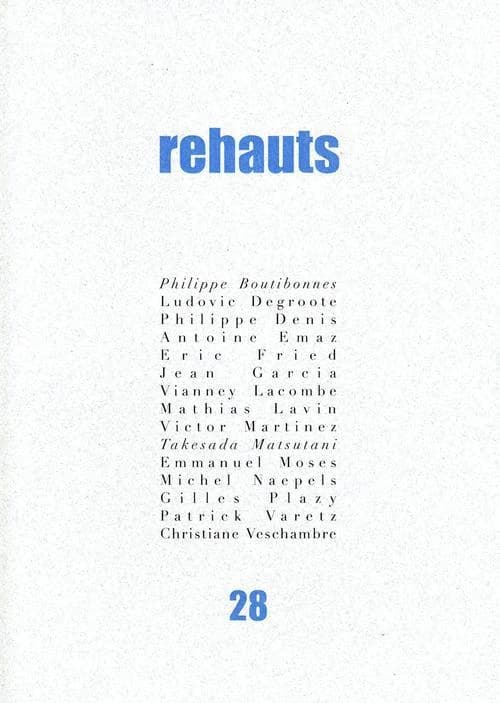 REHAUTS n.28 : automne 2011