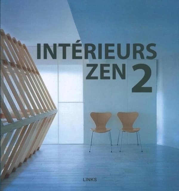 Nouveaux intérieurs zen