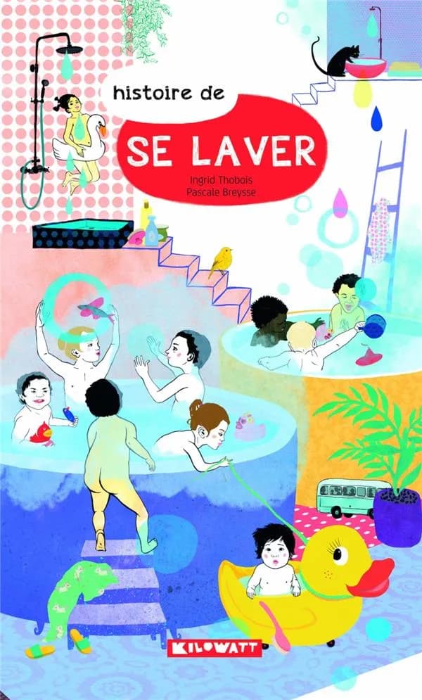 Histoire de se laver