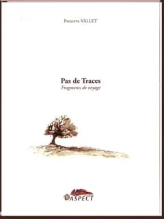 Pas de traces : fragments de voyage
