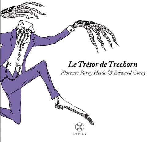 Le trésor de Treehorn