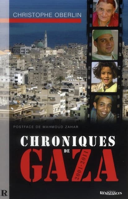 Chroniques de Gaza : 2001-2011