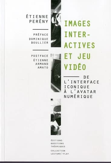 Images interactives et jeu vidéo : de l'interface iconique à l'avatar numérique