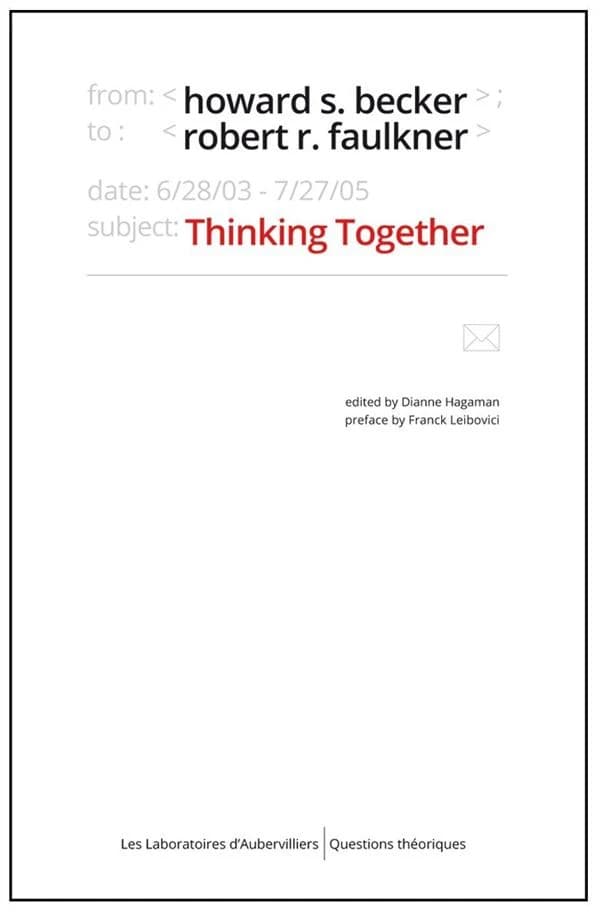 Thinking together : 6-28-03-7-27-05