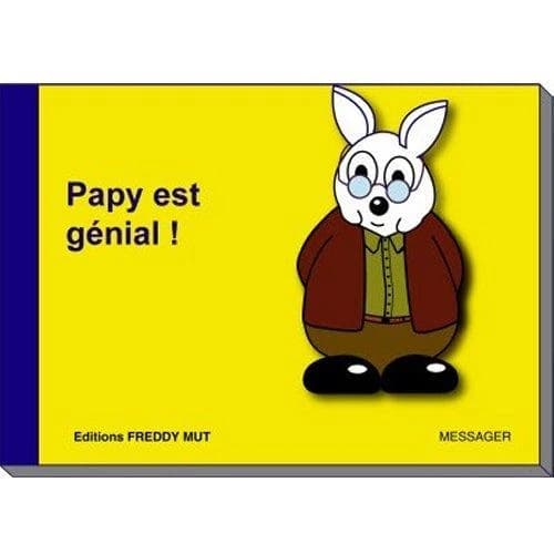 Papy est génial !