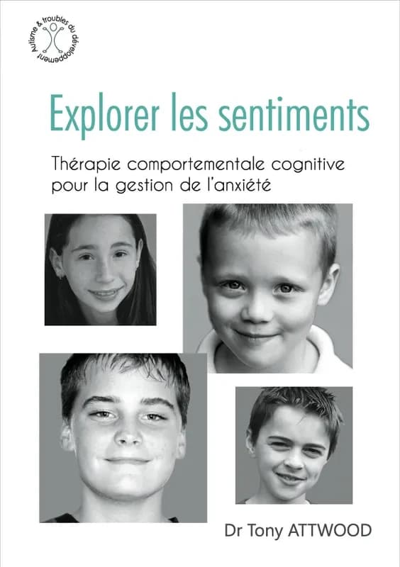 Explorer les sentiments : thérapie comportementale cognitive pour la gestion de l'anxiété