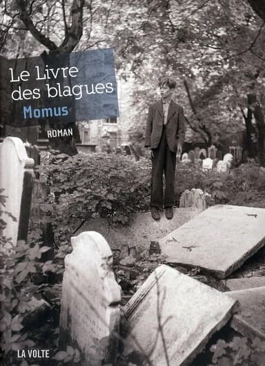 Le livre des blagues : roman