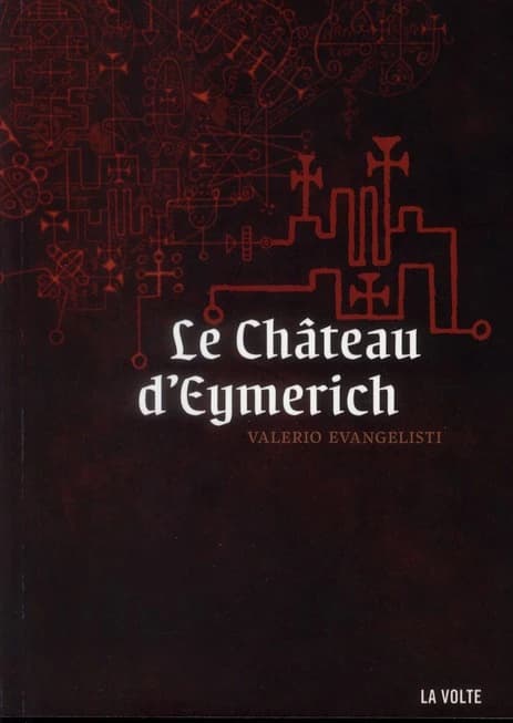 Le château d'Eymerich : roman