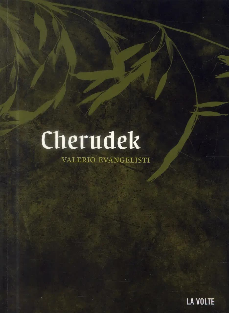 Cherudek : roman