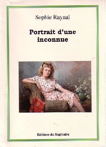 Portrait d'une inconnue