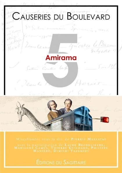 Amirama : où les potes iront : miscellanées