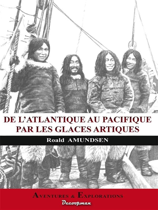 De l'Atlantique au Pacifique : 1903-1906