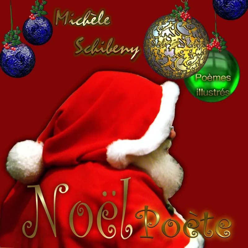 Noël poète : poèmes illustrés
