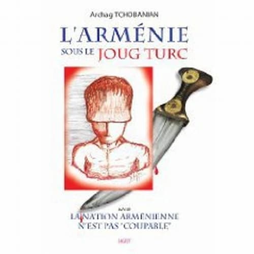 L'Arménie sous le joug turc ; suivi de La nation arménienne n'est pas coupable