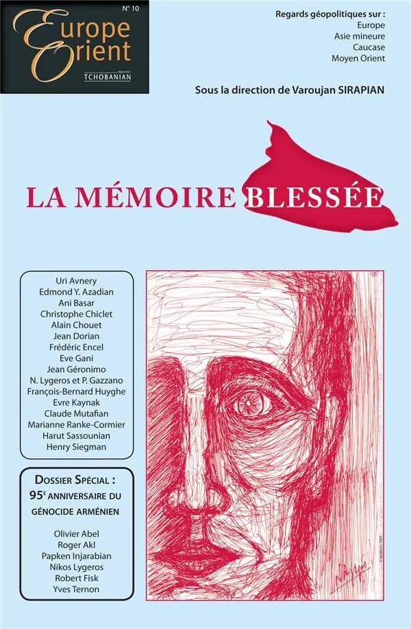Europe & Orient : la mémoire blessée