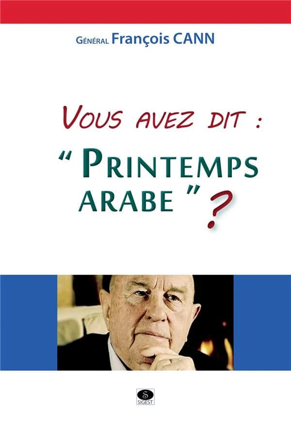 Vous avez dit printemps arabe ?