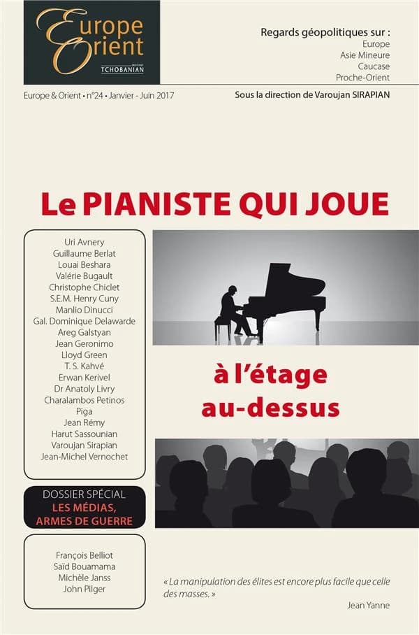 E&o-n 24 : le pianiste qui joue a l'etage au-dessus