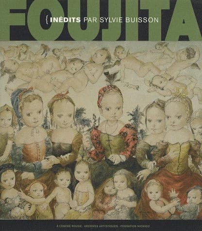 Foujita : inédits