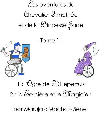 L'ogre de Millepertuis ; La sorcière et le magicien