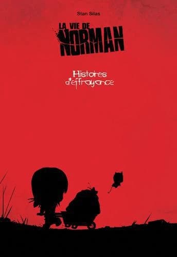 Histoires d'effrayance