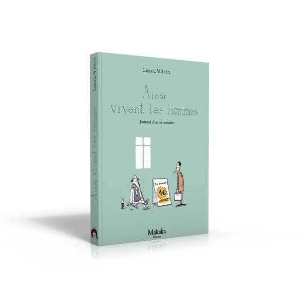 Ainsi soient-ils : journal d'un inventaire