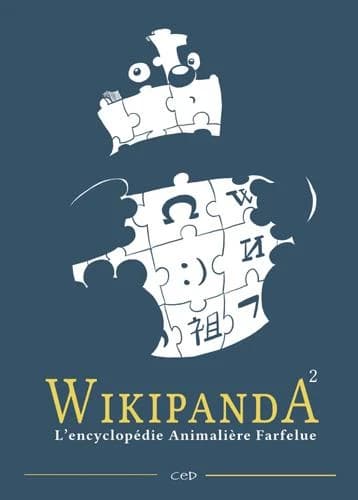Wikipanda : l'encyclopédie animalière farfelue. 2