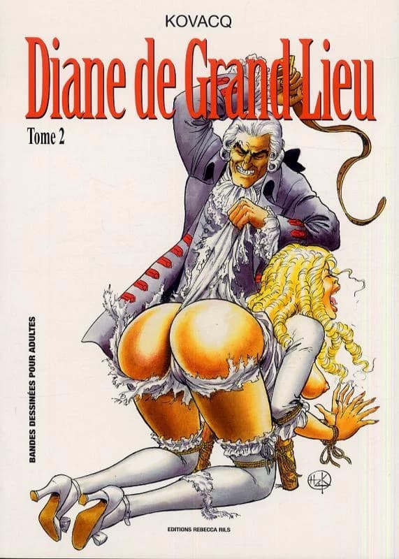 Diane de Grand Lieu Tome 2