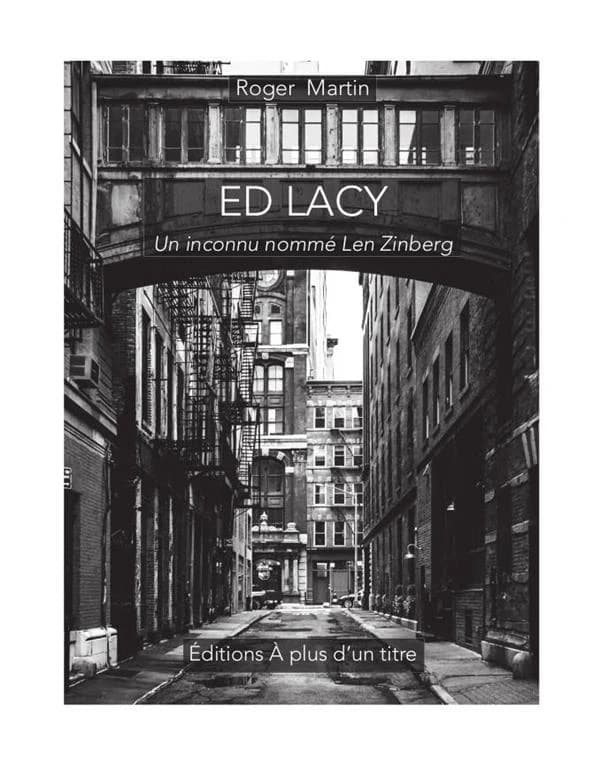Ed Lacy : un inconnu nommé Len Zinberg