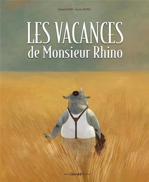 Les vacances de monsieur Rhino