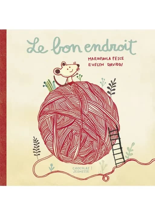 Le bon endroit